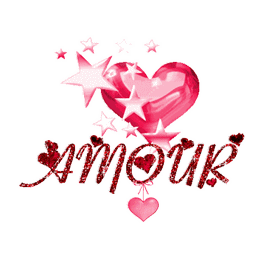 Gif animé coeur